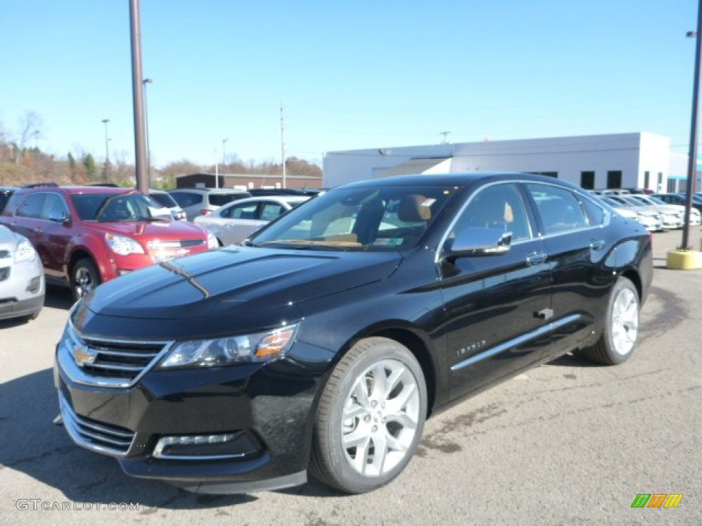 2014 Black Chevrolet Impala LTZ 88024306 Photo 5 Car