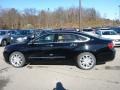 Black 2014 Chevrolet Impala LTZ Exterior