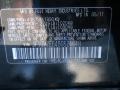 Obsidian Black Pearl - Impreza WRX Sedan Photo No. 28