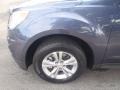 2014 Atlantis Blue Metallic Chevrolet Equinox LS  photo #7