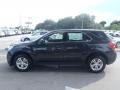 2014 Ashen Gray Metallic Chevrolet Equinox LS  photo #3