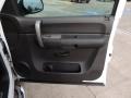 Summit White - Sierra 1500 SLE Extended Cab Photo No. 7