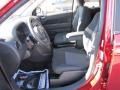 2014 Deep Cherry Red Crystal Pearl Jeep Compass Sport  photo #6