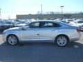 2014 Silver Ice Metallic Chevrolet Impala LT  photo #2