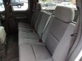 Summit White - Sierra 1500 SLE Extended Cab Photo No. 10