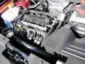 2.0 Liter DOHC 16-Valve Dual VVT 4 Cylinder 2014 Jeep Compass Sport Engine