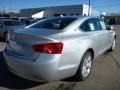 2014 Silver Ice Metallic Chevrolet Impala LT  photo #5