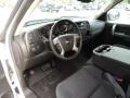 Summit White - Sierra 1500 SLE Extended Cab Photo No. 12