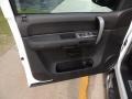 Summit White - Sierra 1500 SLE Extended Cab Photo No. 13