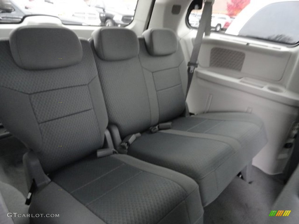 2010 Town & Country Touring - Dark Titanium Metallic / Medium Slate Gray/Light Shale photo #11