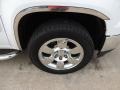 Summit White - Sierra 1500 SLE Extended Cab Photo No. 23