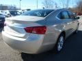 2014 Champagne Silver Metallic Chevrolet Impala LT  photo #5