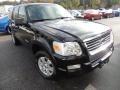 Black 2008 Ford Explorer XLT 4x4