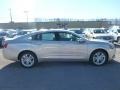 2014 Champagne Silver Metallic Chevrolet Impala LT  photo #6