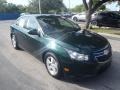 Front 3/4 View of 2014 Cruze LT