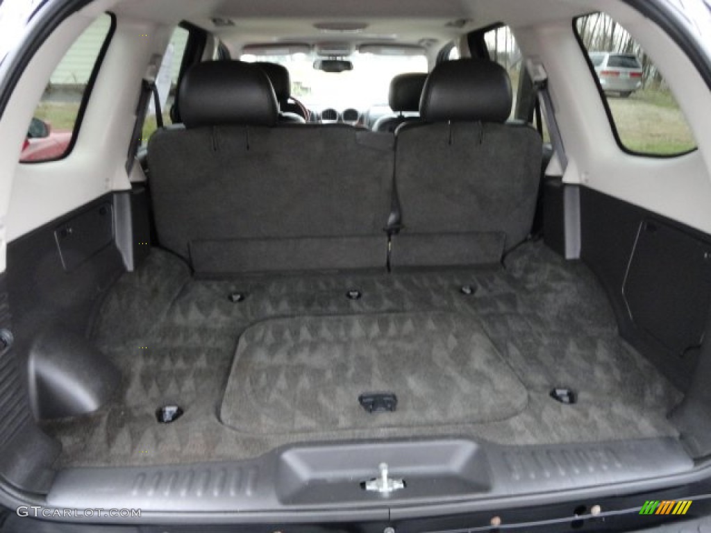 2006 Envoy Denali 4x4 - Black Onyx / Ebony Black photo #9