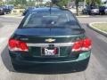 Rainforest Green Metallic - Cruze LT Photo No. 4