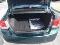 2014 Chevrolet Cruze LT Trunk