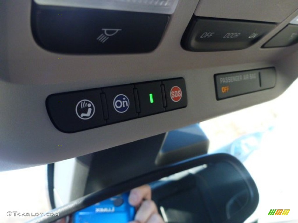 2014 Impala LT - Champagne Silver Metallic / Jet Black photo #16