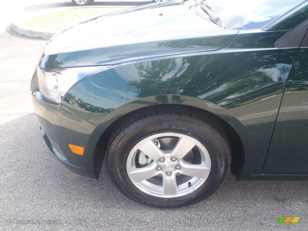 2014 Chevrolet Cruze LT Wheel Photo #88029903