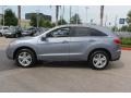 Forged Silver Metallic 2014 Acura RDX Technology Exterior