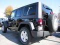 Black - Wrangler Unlimited Sport S 4x4 Photo No. 2