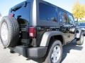 Black - Wrangler Unlimited Sport S 4x4 Photo No. 3