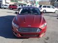 2014 Sunset Ford Fusion SE  photo #2