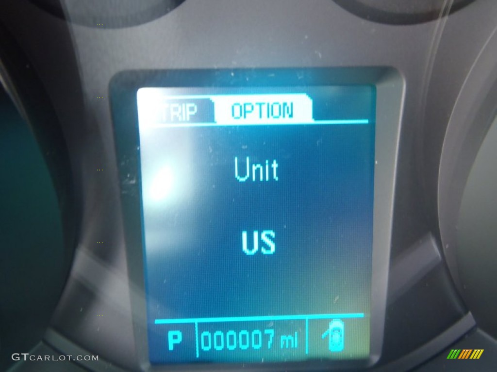 2014 Cruze LT - Rainforest Green Metallic / Jet Black photo #14