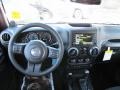 Black - Wrangler Unlimited Sport S 4x4 Photo No. 8