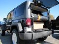 Black - Wrangler Unlimited Sport S 4x4 Photo No. 9