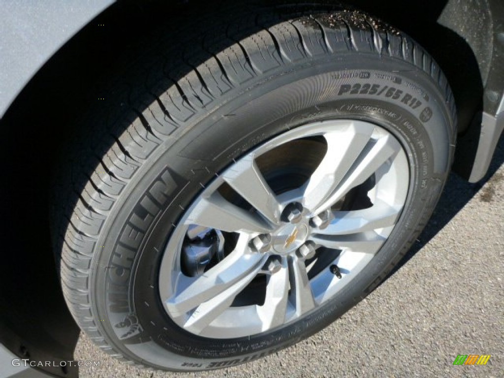 2014 Chevrolet Equinox LS Wheel Photo #88030196