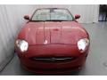 Salsa Red - XK XK8 Convertible Photo No. 2