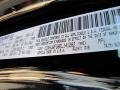  2014 Wrangler Unlimited Rubicon 4x4 Black Color Code PX8