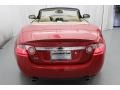 Salsa Red - XK XK8 Convertible Photo No. 5