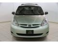 2009 Silver Pine Mica Toyota Sienna LE  photo #2