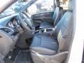S Black Front Seat Photo for 2014 Chrysler Town & Country #88030532