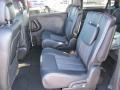2014 Chrysler Town & Country S Black Interior Rear Seat Photo