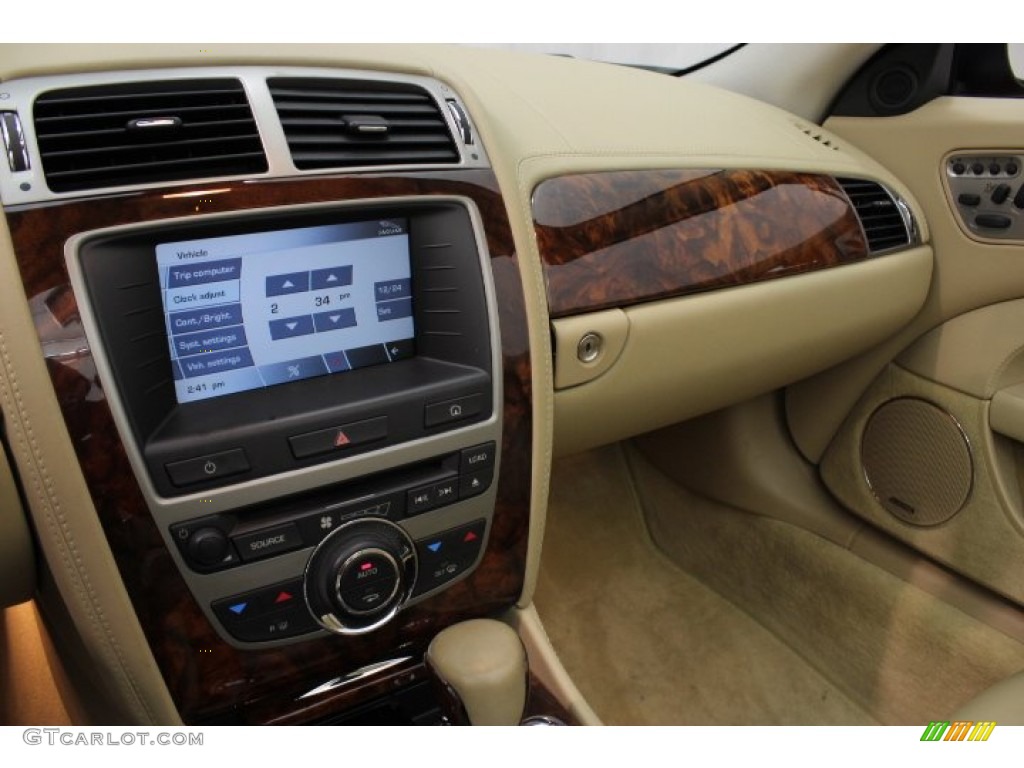 2007 XK XK8 Convertible - Salsa Red / Caramel photo #17
