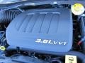 2014 Chrysler Town & Country 3.6 Liter DOHC 24-Valve VVT V6 Engine Photo