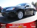 Black Clear Coat - 200 Touring Sedan Photo No. 1