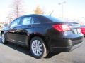 Black Clear Coat - 200 Touring Sedan Photo No. 2