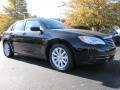 Black Clear Coat - 200 Touring Sedan Photo No. 4