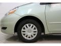 2009 Silver Pine Mica Toyota Sienna LE  photo #21