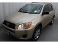 2011 Sandy Beach Metallic Toyota RAV4 I4  photo #3