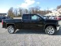 2014 Onyx Black GMC Sierra 1500 SLE Double Cab 4x4  photo #1