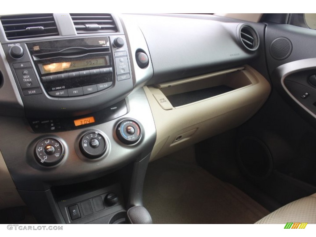 2011 RAV4 I4 - Sandy Beach Metallic / Sand Beige photo #15