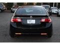 Crystal Black Pearl - TSX Sedan Photo No. 4