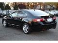 Crystal Black Pearl - TSX Sedan Photo No. 5