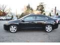 Crystal Black Pearl - TSX Sedan Photo No. 6